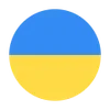 🇺🇦 Эмодзи «World Round Flags» для Telegram