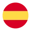 🇪🇸 Эмодзи «World Round Flags» для Telegram
