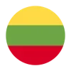🇱🇹 Эмодзи «World Round Flags» для Telegram