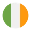 🇮🇪 Эмодзи «World Round Flags» для Telegram