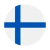 🇫🇮 Эмодзи «World Round Flags» для Telegram