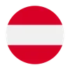 🇦🇹 Эмодзи «World Round Flags» для Telegram