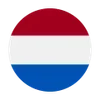🇳🇱 Эмодзи «World Round Flags» для Telegram