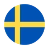 🇸🇪 Эмодзи «World Round Flags» для Telegram