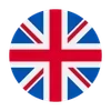 🇬🇧 Эмодзи «World Round Flags» для Telegram