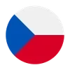 🇨🇿 Эмодзи «World Round Flags» для Telegram