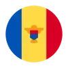 🇲🇩 Эмодзи «World Round Flags» для Telegram