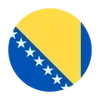 🇧🇦 Эмодзи «World Round Flags» для Telegram