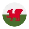 🏴󠁧󠁢󠁷󠁬󠁳󠁿 Эмодзи «World Round Flags» для Telegram