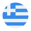 🇬🇷 Эмодзи «World Round Flags» для Telegram