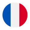 🇫🇷 Эмодзи «World Round Flags» для Telegram