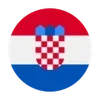 🇭🇷 Эмодзи «World Round Flags» для Telegram