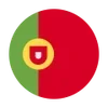 🇵🇹 Эмодзи «World Round Flags» для Telegram