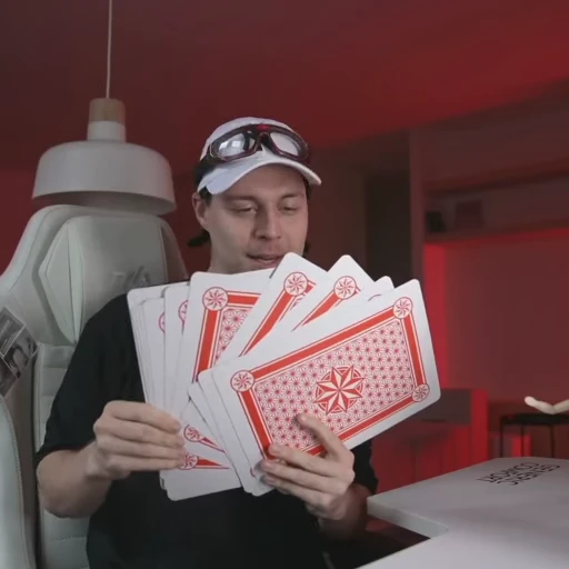 🃏 Стикер «frametamer666» для Telegram