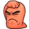 🫣 Эмодзи «Worms» для Telegram