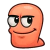 😏 Эмодзи «Worms» для Telegram