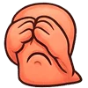 🙈 Эмодзи «Worms» для Telegram