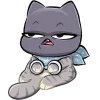 🤩 Эмодзи «Ворри» для Telegram