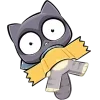 🤩 Эмодзи «Ворри» для Telegram