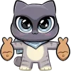 🤩 Эмодзи «Ворри» для Telegram