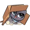 🤩 Эмодзи «Ворри» для Telegram