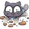 🤩 Эмодзи «Ворри» для Telegram