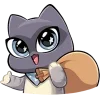 🤩 Эмодзи «Ворри» для Telegram
