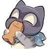 🤩 Эмодзи «Ворри» для Telegram