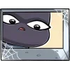 🤩 Эмодзи «Ворри» для Telegram