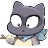 🤩 Эмодзи «Ворри» для Telegram