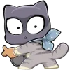 🤩 Эмодзи «Ворри» для Telegram