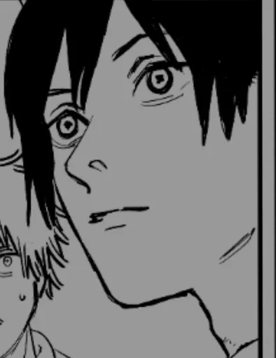 🏁 Стикер «Человек Хисока» для Telegram