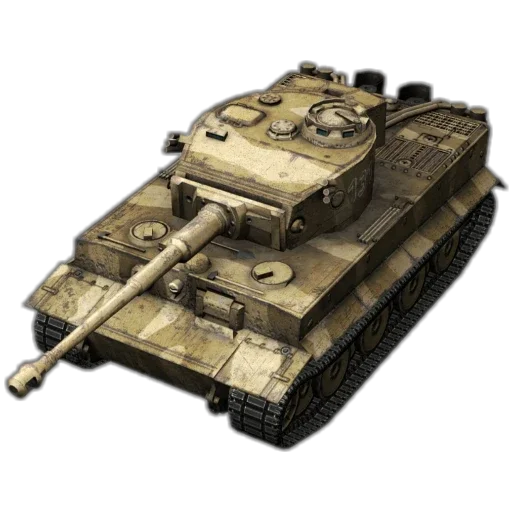 🐯 Стикер «Wot Blitz» для Telegram