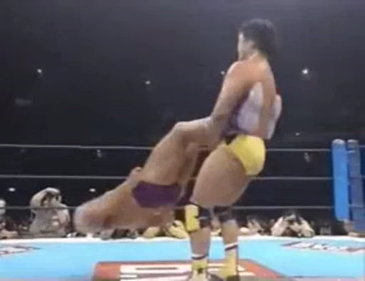 🤼‍♂️ Стикер «Wrestling» для Telegram