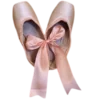 🩰 Эмодзи «written» для Telegram