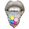 👅 Эмодзи «Τέχνη» для Telegram