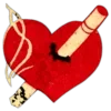 💔 Эмодзи «Τέχνη» для Telegram