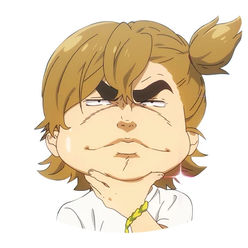 Стикерпак ? WTF anime для Telegram — скачать