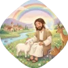 🙏 Эмодзи «🙏 Набор эмоджи с «Jesus Иисус»» для Telegram