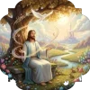 🙏 Эмодзи «🙏 Набор эмоджи с «Jesus Иисус»» для Telegram