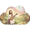 🙏 Эмодзи «🙏 Набор эмоджи с «Jesus Иисус»» для Telegram