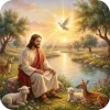 🫥 Эмодзи «🙏 Набор эмоджи с «Jesus Иисус»» для Telegram