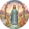 🙏 Эмодзи «🙏 Набор эмоджи с «Jesus Иисус»» для Telegram
