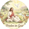 🫥 Эмодзи «🙏 Набор эмоджи с «Jesus Иисус»» для Telegram
