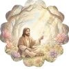 🙏 Эмодзи «🙏 Набор эмоджи с «Jesus Иисус»» для Telegram
