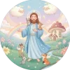 🙏 Эмодзи «🙏 Набор эмоджи с «Jesus Иисус»» для Telegram