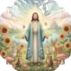 🙏 Эмодзи «🙏 Набор эмоджи с «Jesus Иисус»» для Telegram