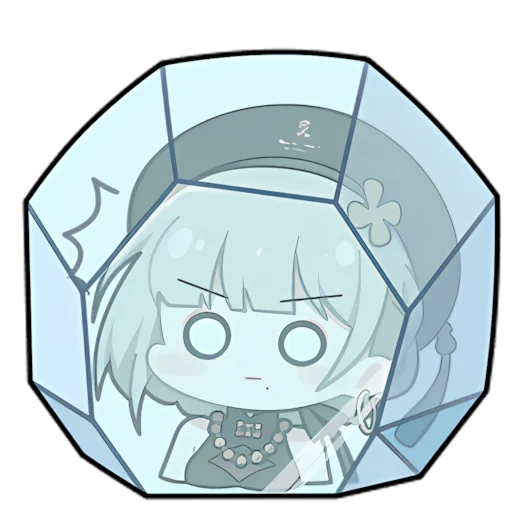 😀 Стикер «Любимки» для Telegram