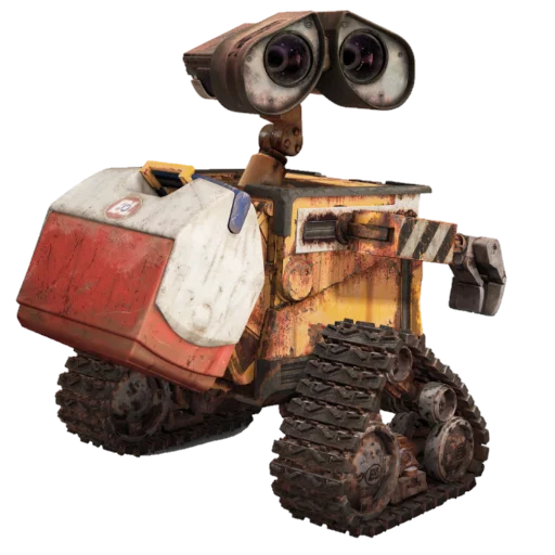 💼 Стикер «wall-e» для Telegram