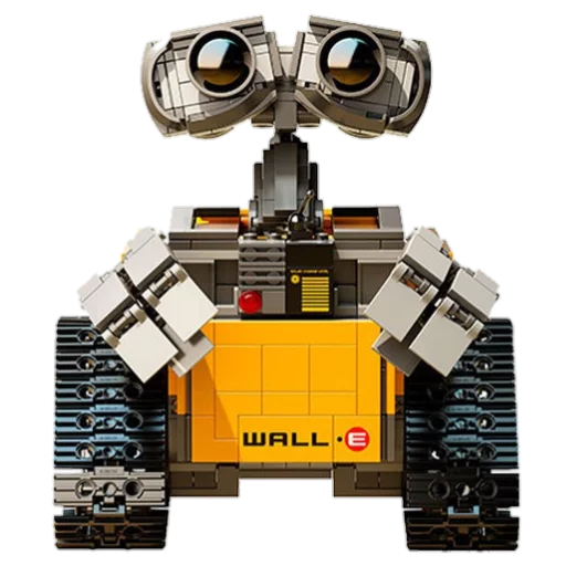 😐 Стикер «wall-e» для Telegram
